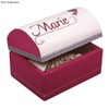 RAYHER 62297000 Plain Wood Wooden Box FSC Mix Credit, 13