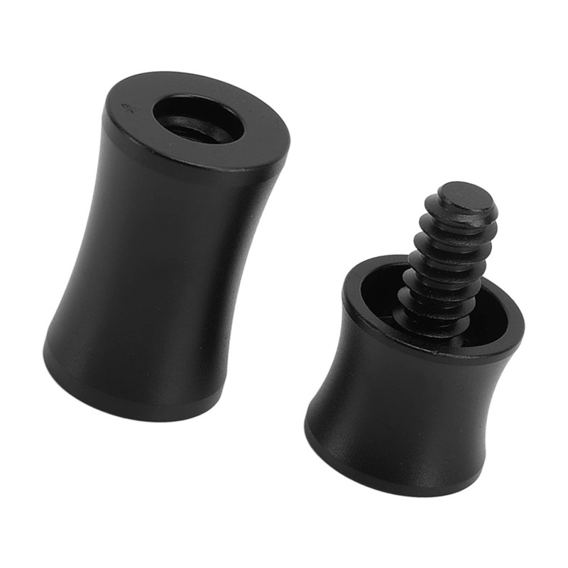 Billiard Stick Joint Protectors Aluminum Alloy Pool Cue Joint Protectors