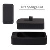 Proster Multimeter Case with DIY Sponge Carrying Case for Digital