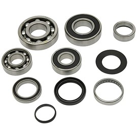 Hot Rods Transmission Bearing Kit TBK0117 Compatible With/Replacement For Honda CRF 450 R 2017-2018, CRF 450 RX 2017-2018