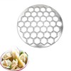 Ravioli Maker Dumpling Mould，37 Holes Kitchen Tool Ravioli Cutter DIY