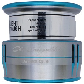 Genuine DAIWA 19 Emerald LT3000S-CH-DH Spool Part #6 Part Code 6Q526201