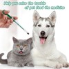 Duuclume 2 Pcs Pets Pill Shooter & Pill Crusher and