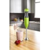 KitchenAid KHB1231GA 2-Speed Hand Blender, 8", Green Apple