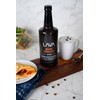 LAVA Premium Mocha Chocolate Syrup, Chocolate Coffee Sweetener, 33.8oz (1-Liter),