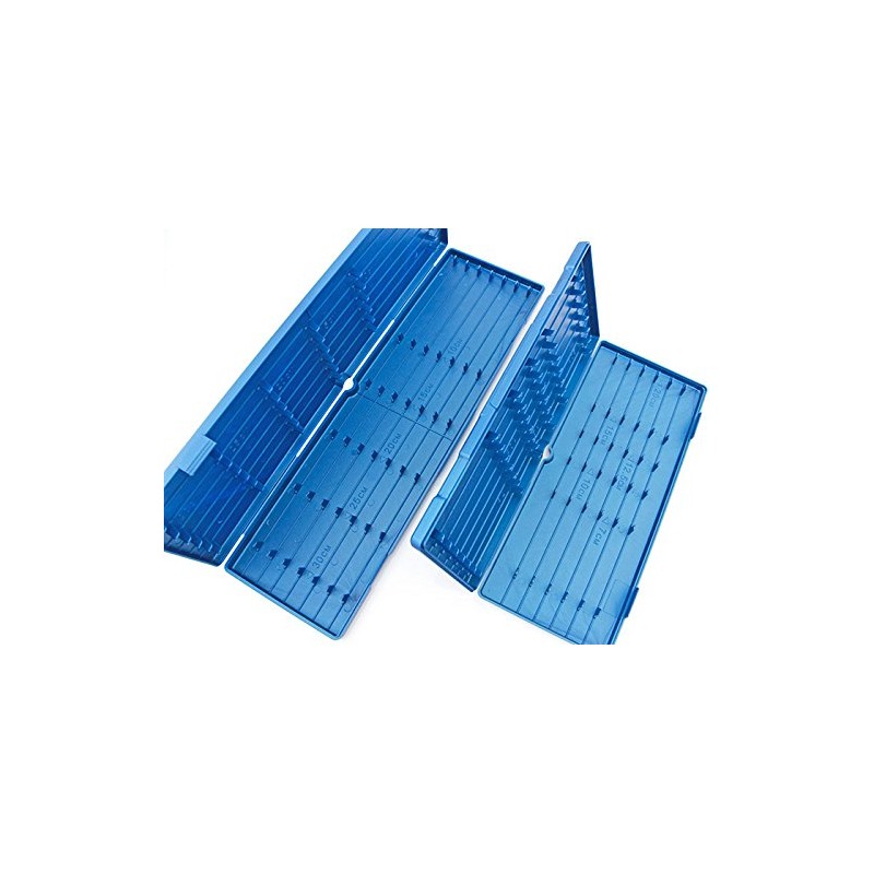 STONFO Hook Length Storage Box Container PORTAFINALI 200 & 300
