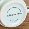 Sheffield Home Polka Dot Demitasse Espresso Cup Set of 4