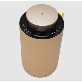 Youth'm Portable Pure Essential Oil Diffuser Luxury-Gold