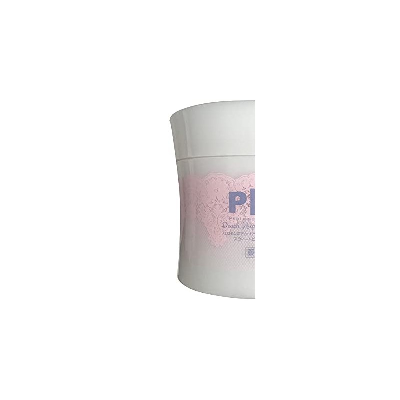 Prace Pheromone Body Peach Hip Premium Body Soap, 17.6 oz