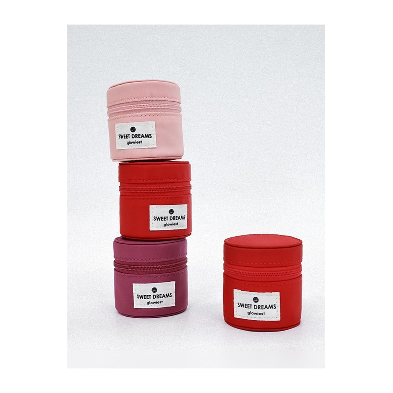 [Mini Case Keyring] Gloist Lip Pot / [미니케이스 키링]글로이스트 립팟