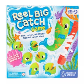 Educational Insights Fast Action Fishing Game for Kids Preschool Toy of the Year 2023