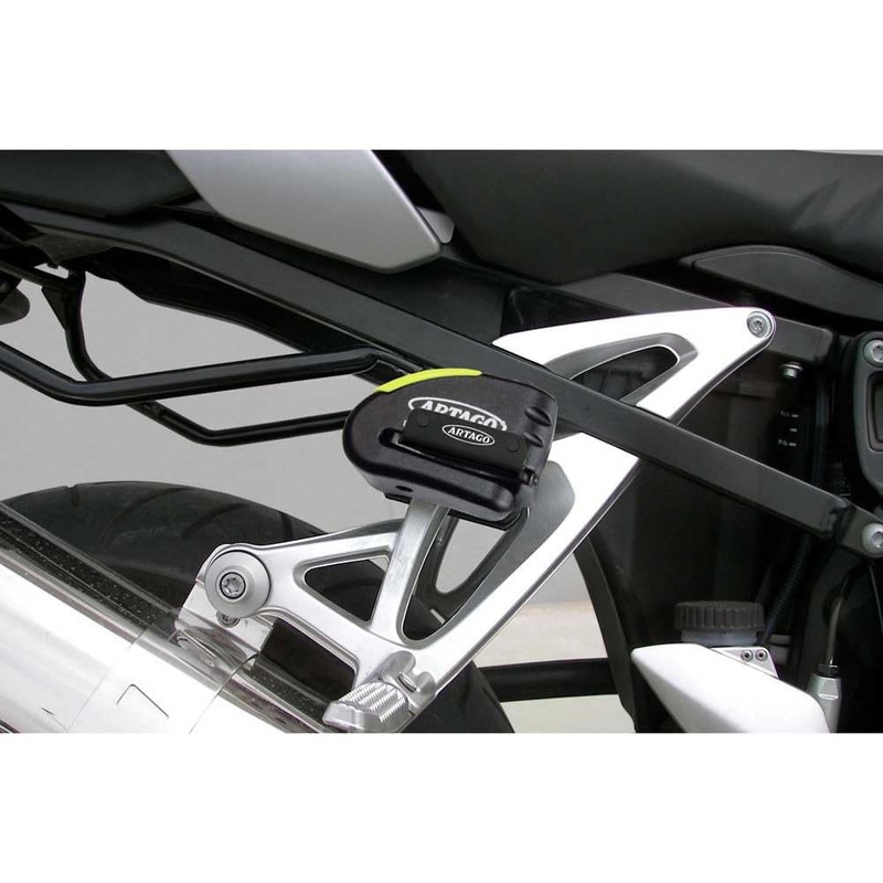 Artago K400 Universal Motorcycle Brake Disc Lock Mount Bracket 30X14