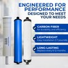 Microline (TFC-335) Reverse Osmosis Water Filter Replacement Kit - Sediment,
