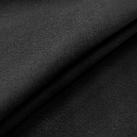 Cloth Buns, Pannolenci - Soft Felt Plain Sold by Half Metre, 1 qty = 50 cm; 2 qty = 100 cm. For DIY Creations Patchwork Cloth