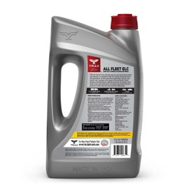 Triax All Fleet ELC Coolant & Antifreeze, Diesel Extreme HD NOAT, 1 Million Mile, 8 Year, 20,000 HRS, CAT EC-1, Concentrate (1 Gallon)