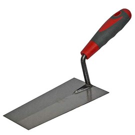 Faithfull FAISGBUCKW Soft-Grip Bucket Trowel 180 x 100mm (7in x 4in)
