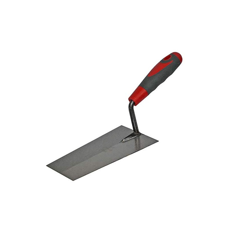 Faithfull FAISGBUCKW Soft-Grip Bucket Trowel 180 x 100mm (7in x