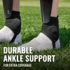 Northdeer Shin Pads for Boys - Shin Guards Men -