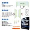 Sphere Light Car LED Room Lamp Set