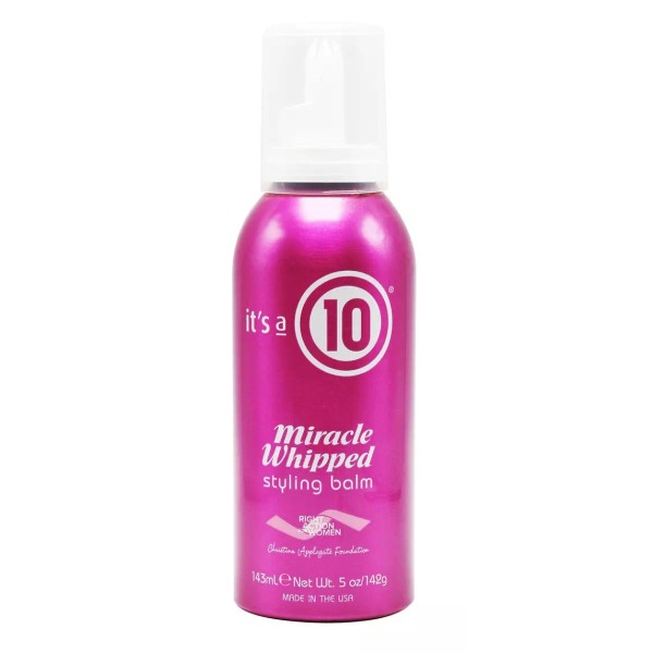 It's a 10 Its' a 10 Miracle Whipped Styling Balm