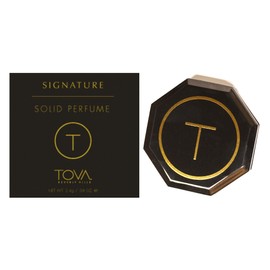 Tova Signature Solid Perfume Ladies Compact, 2.4 Grams