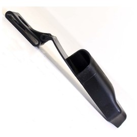 HAWK 8" X 1.5" STURDY PLASTIC TOOL OR KNIFE HOLSTER - PK900-HT