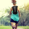 INOXTO Running Hydration Vest Backpack,Lightweight Insulated Pack with 1.5L Water