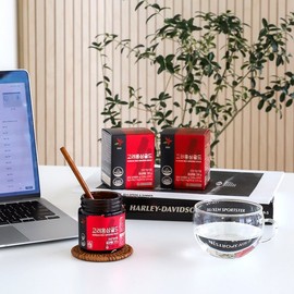Hongilcheon 고려홍삼골드 100g x 3ea Korean Red Ginseng Gold 100g x 3ea