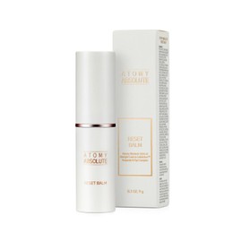 Moisturizing & Radiance-Boosting Balm eye cream ampoule for Atomy Absolute Reset Balm 9g