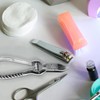 Barrilito Alicate para Pedicure forjada Acero Inoxidable. 8327-5I