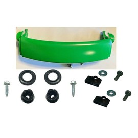 NOOTO AM128998 Hood Bumper Hinge fit for John Deere LT133, LT150, LT155, LT160, LT166, LT170