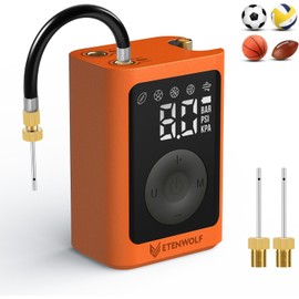 ETENWOLF P300 Plus Electric Ball Pump for All Sports
