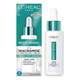 L'oreal Paris Revitalift Serum Corrector Con 12% Niacinamida Sensible
