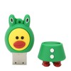 Exquisite Cartoon USB 2.0 Flash Drive Household Portable U Disk
