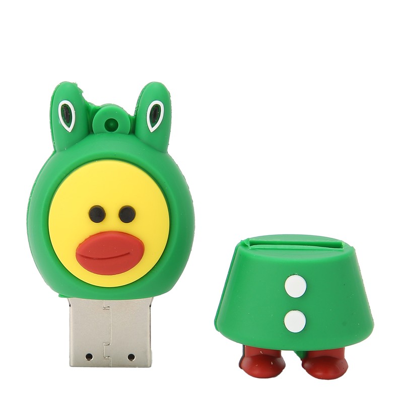 Exquisite Cartoon USB 2.0 Flash Drive Household Portable U Disk
