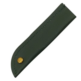 Leather Pencil Cap [Green] HE-200-GN