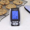Escali DHRW1 Wireless BBQ/Meat/Fish Thermometer, 200 Foot/ 65 Meter Range,