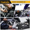Impact Socket Extension Bar Set Hakkin 10Pcs 3/8” Drive Extensions