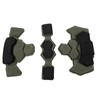 Helmet Padding Kit Memory Foam Pad Protective Mat Universal Motorcycle