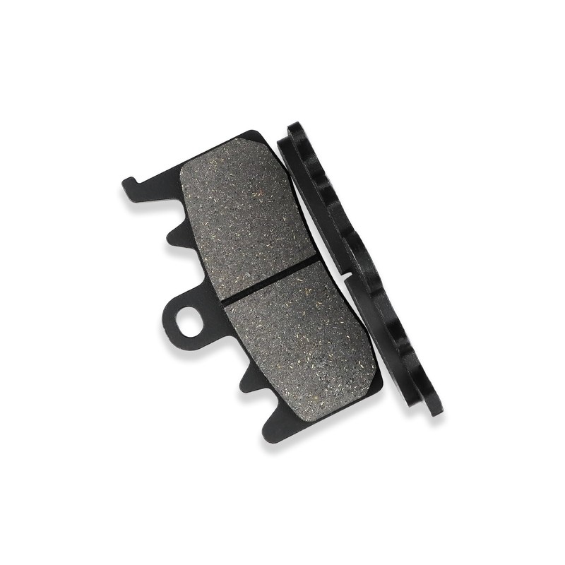 ZICOO Front and Rear Brake Pads for Can-Am Spyder RS