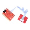 Computer Diagnostic Analyzer Motherboard Tester, PCI Card for PC Easy