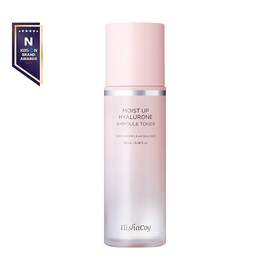 Moist Up Hyeruron Ampoule Toner 180ml / 모이스트 업 히아루론 앰플 토너 180ml