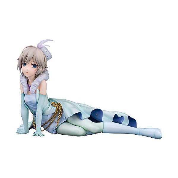 Phat The Idolmaster Cinderella Girls: Anastasia PVC Figure (Love Laika Version)