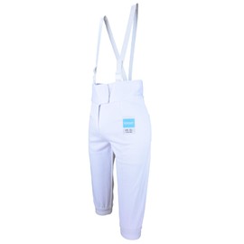 Fencing Uniform - Classic Fencing Pants for Men - Fencing Knickers for Foil Epee Sabre (44) White