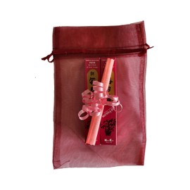 TRIMONTIUM 186 Nippon Kodo Morning Star Japanese Incense Sticks Duo Pack 2 x 50 Sticks Rose