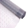 AQS INTERNATIONAL Heavy Duty Plastic Carpet Protector Floor Mat Plastic