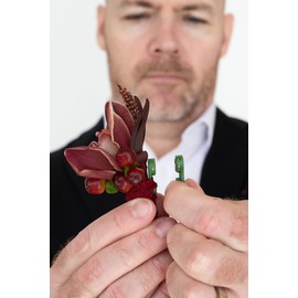 BoutStix Premium Floral Magnets for Boutonnieres and Corsages