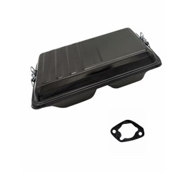 5500 6000 6500 8750 9000 9500 Watt Generator Air Filter w/Housing Cover Cleaner Assembly for Predator Champion Generac Duromax Honda & Clone 7000 7500 8000 8500 etc…