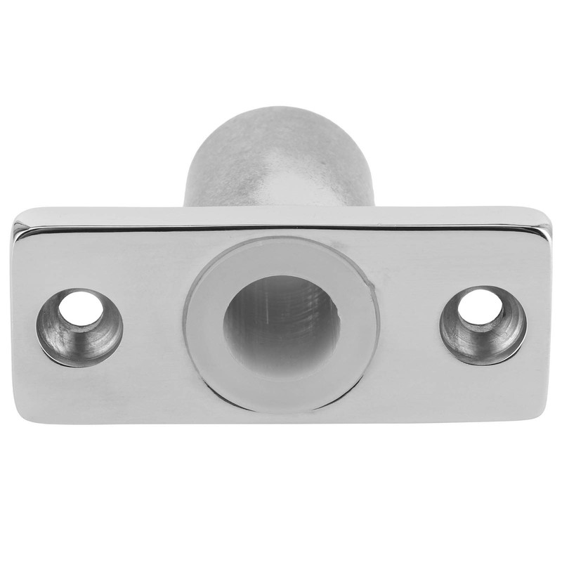 316 Stainless Steel Top Mount T Shaped Oar Lock Socket