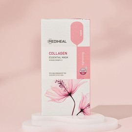 Mediheal Collagen Essential Mask 10 Sheets / 메디힐 콜라겐 에센셜 마스크 10매